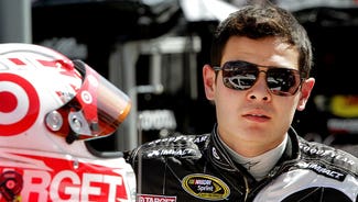Next Story Image: Growing pains: Kyle Larson admits Sprint Cup transition tough
